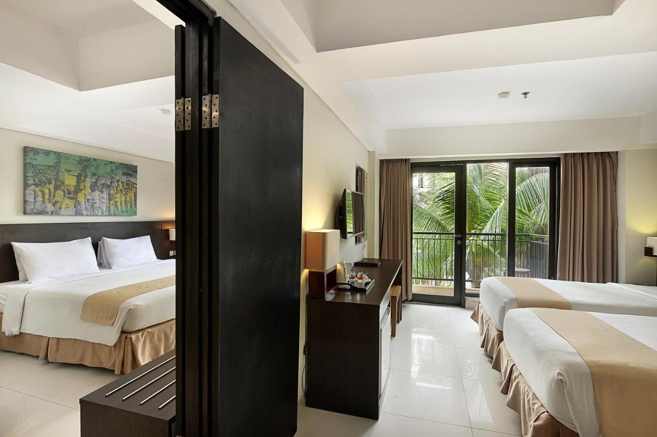 Hotel Rofa Kuta - Chse Certified Legian (Bali)