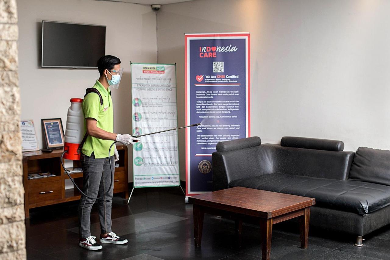 Rofa Kuta - Chse Certified Hotel 3*