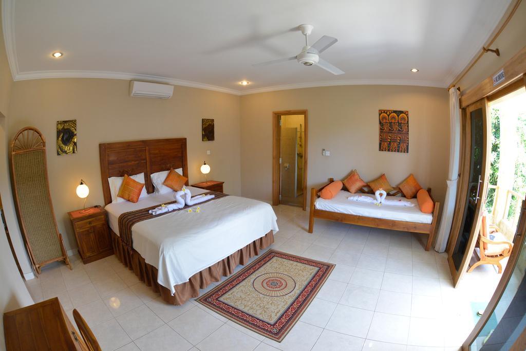 Alba Bali Dive Hotel