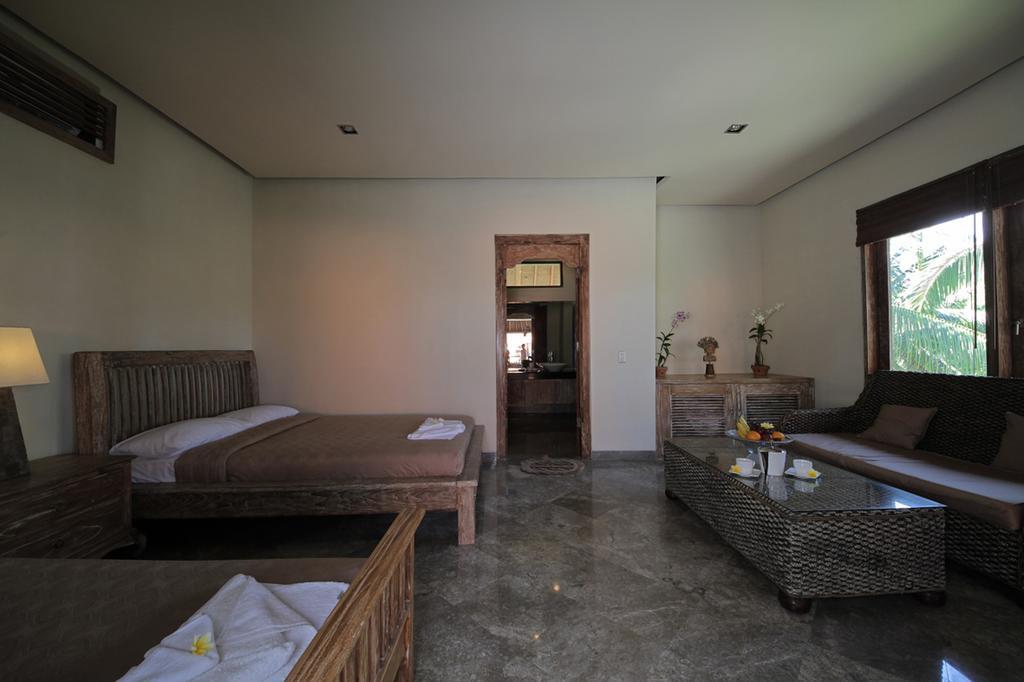 Rumah Pantai Bali Guest house