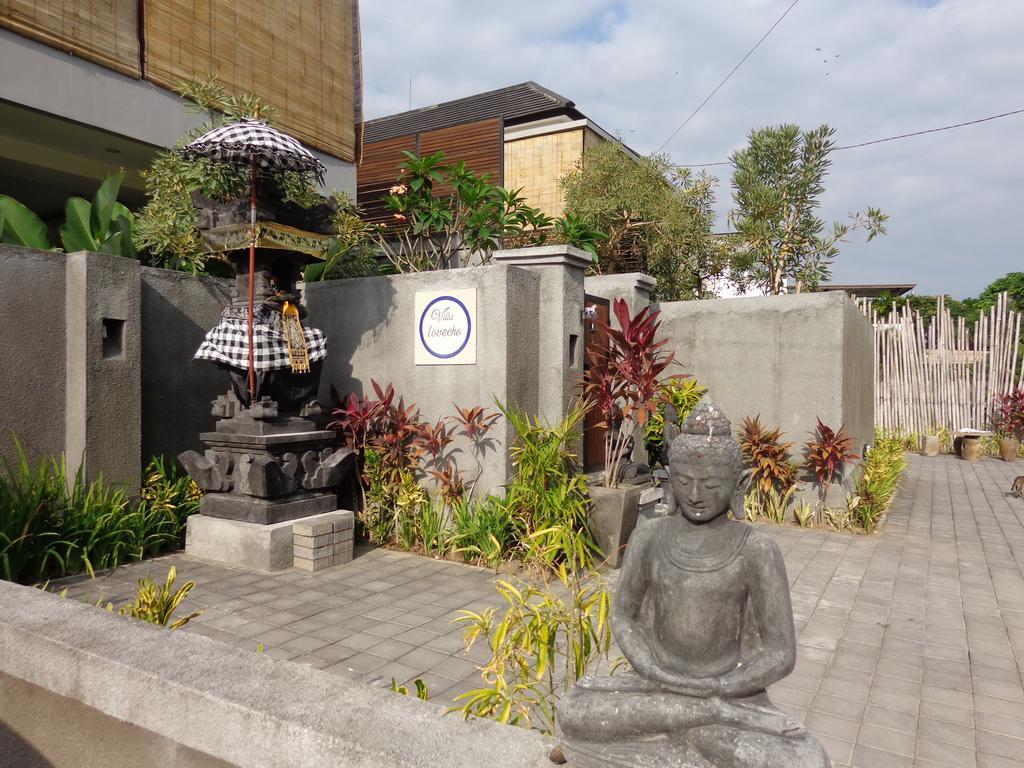 Lovecho Villa Canggu (Bali)