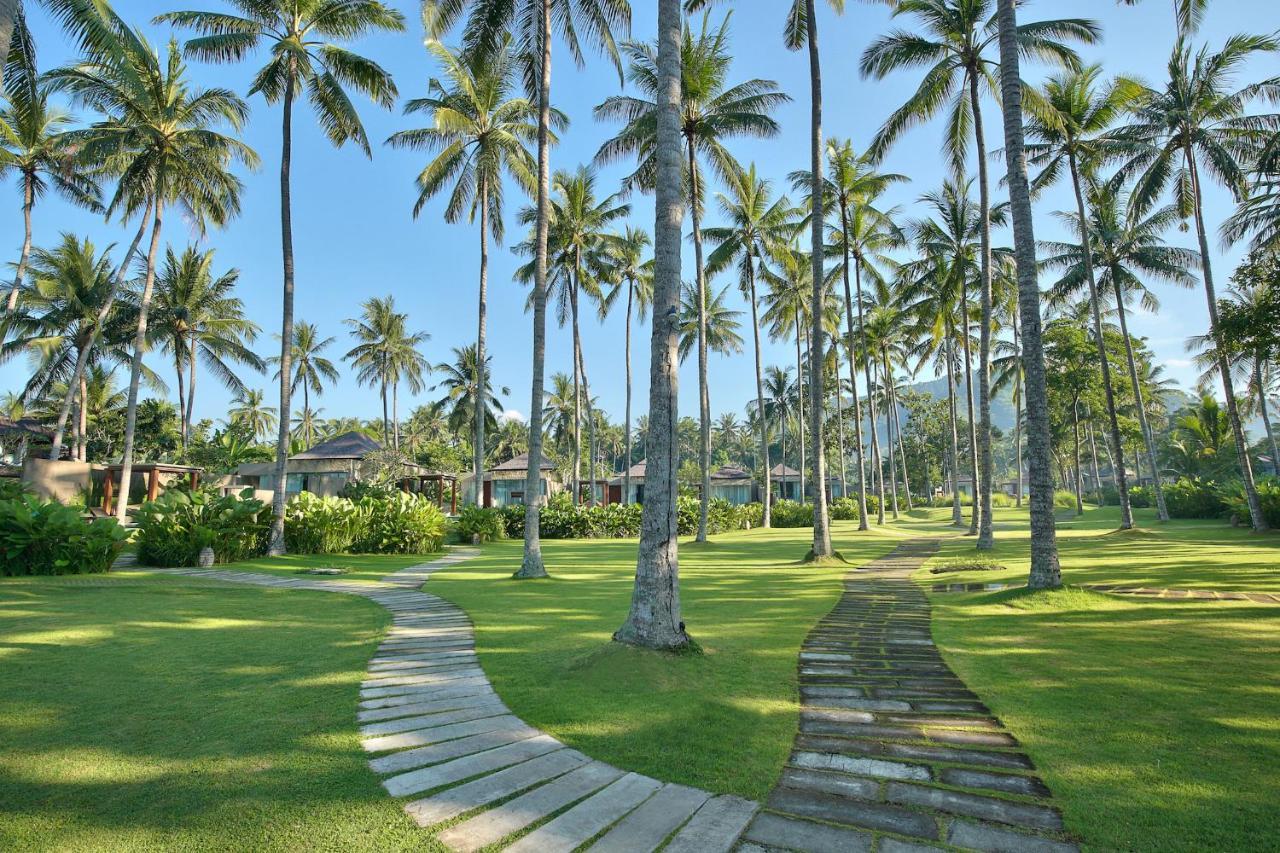Villa Candi Candi Dasa (Bali)