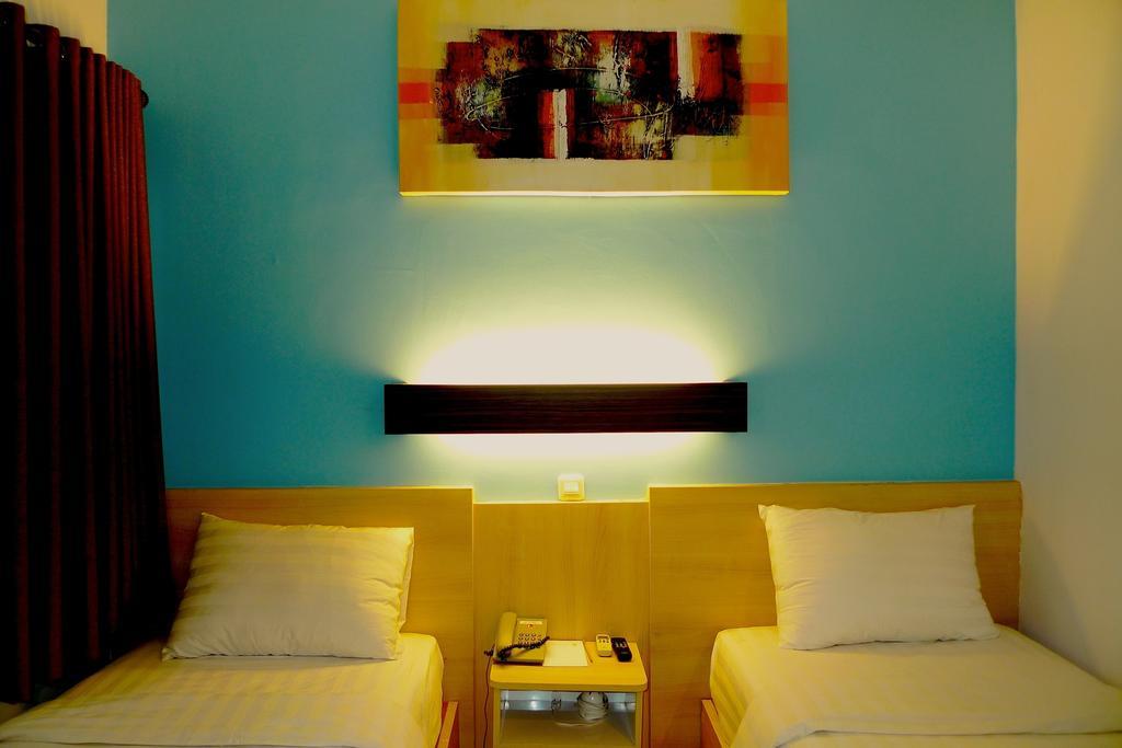 Palloma Kuta Hotel