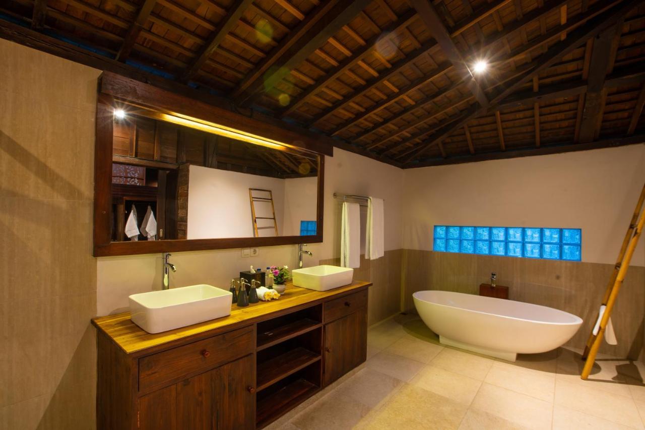 The Kirana Tembok Resort