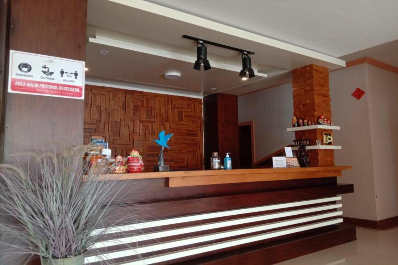 Oyo 90473 Gowin Hotel 2*