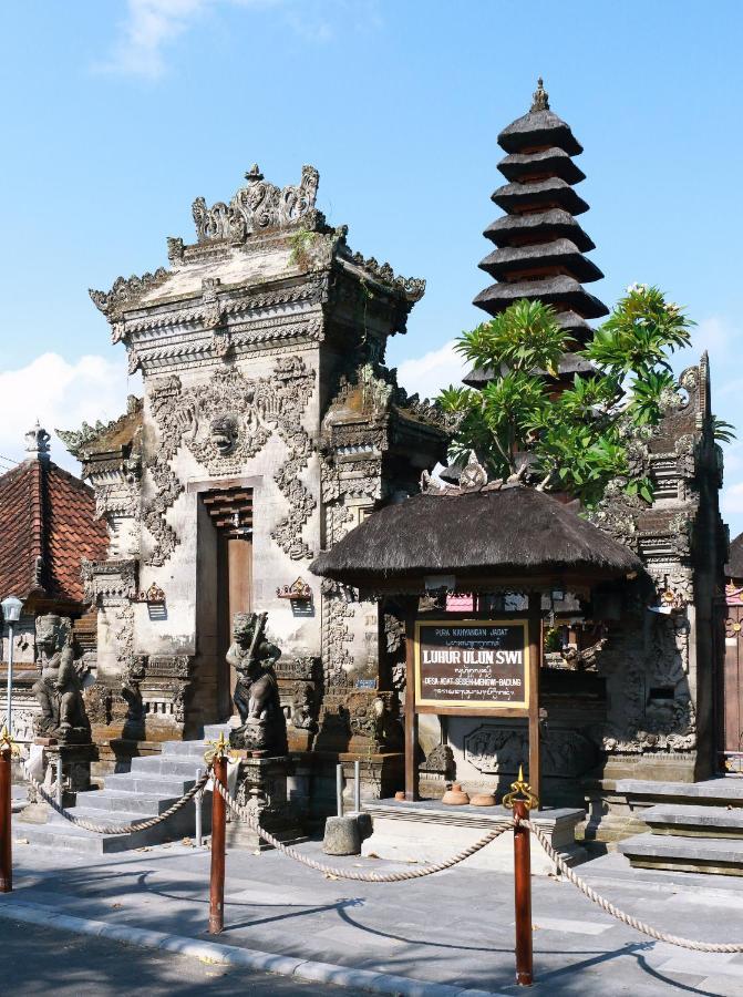 Villa Tamu Seseh *