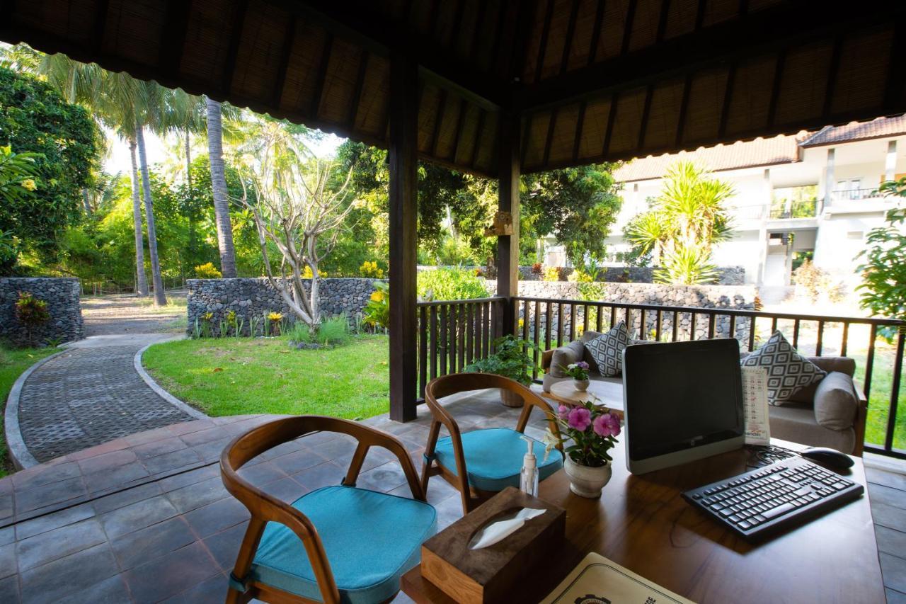 The Kirana Tembok Resort 4*