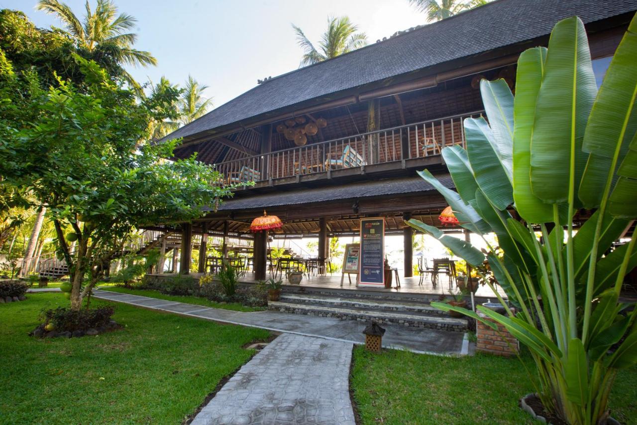 The Kirana Tembok Resort