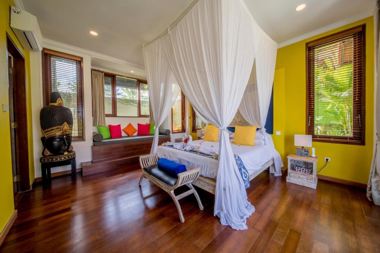Padi Villa