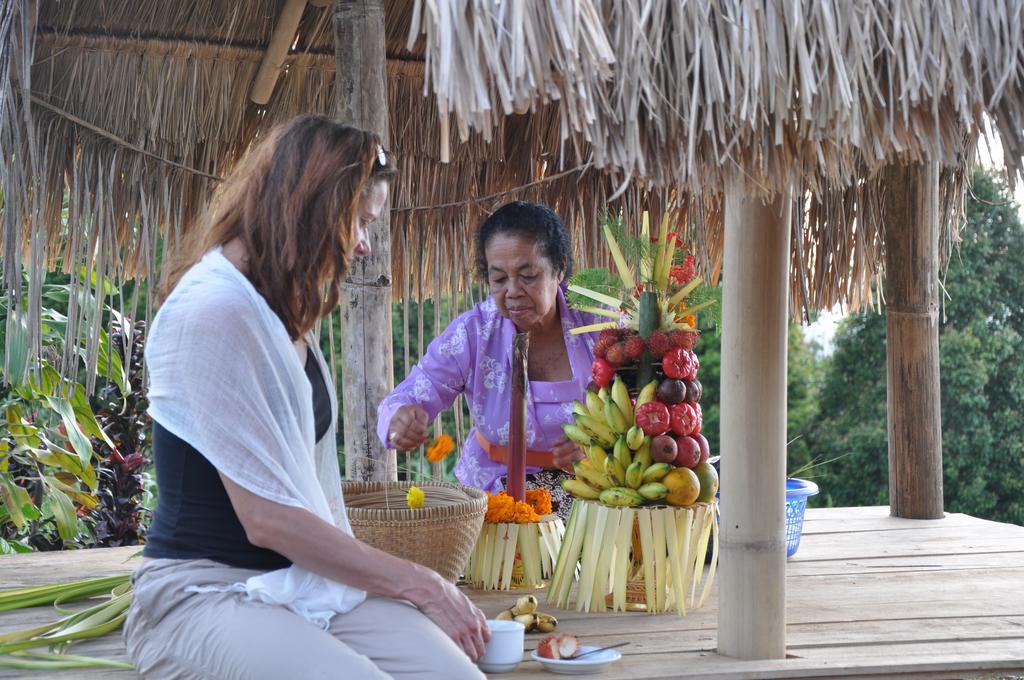 Puri Lumbung Restaurant&spa Munduk (Bali)
