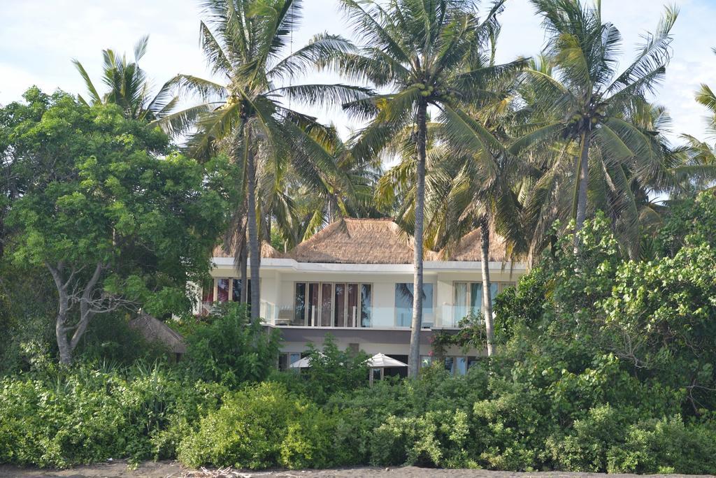 Beachfront Black Pearl