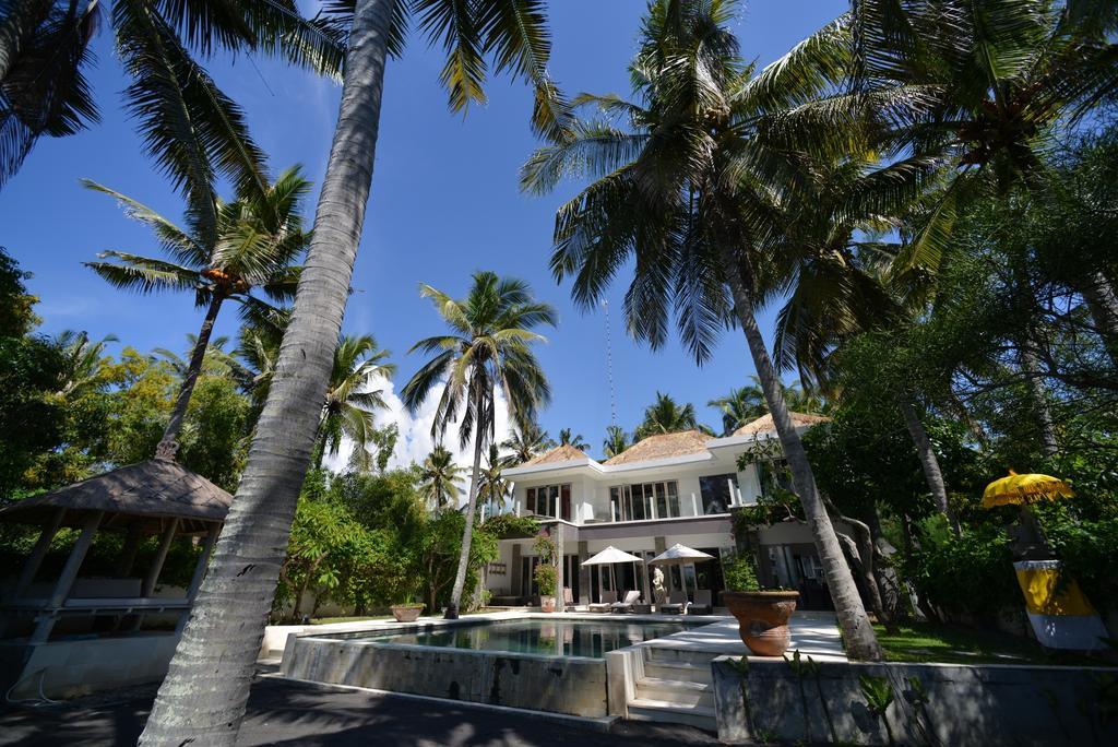 Villa Beachfront Black Pearl Padangbai (Bali)