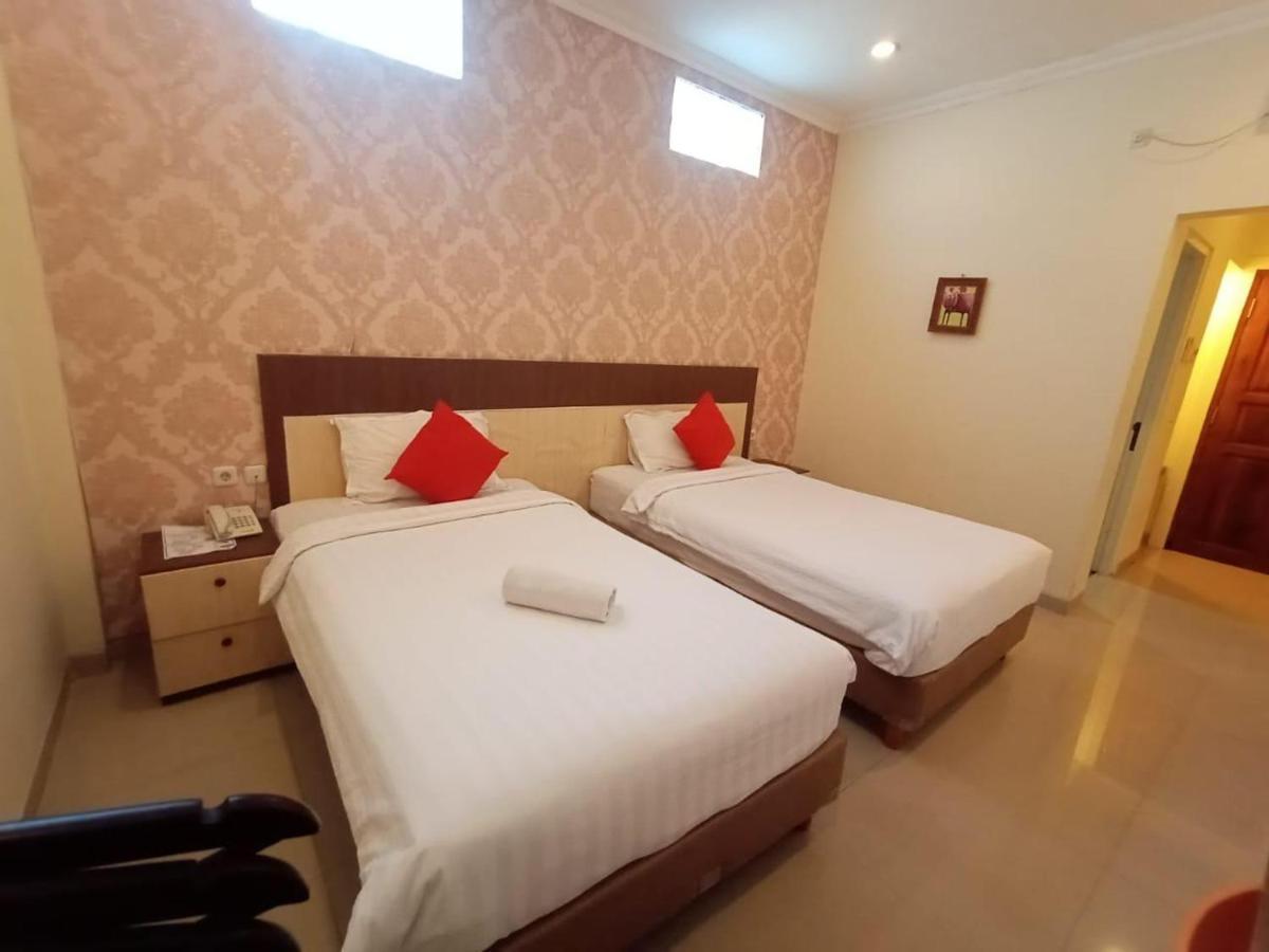 Oyo 90473 Gowin Hotel Kuta (Bali)