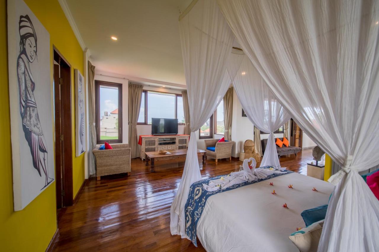 Padi Villa Canggu (Bali)