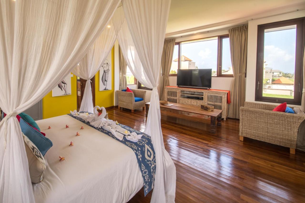 Padi Villa Canggu (Bali)