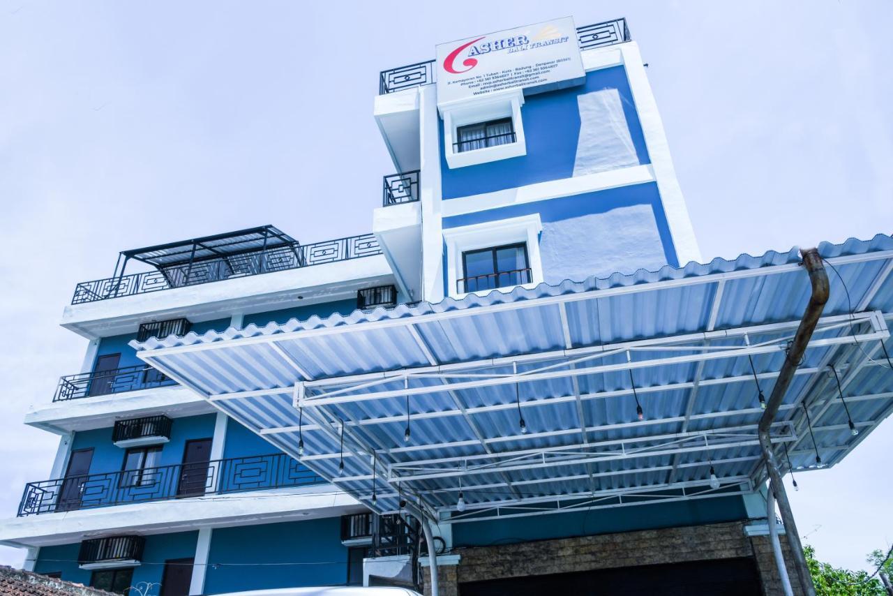 Asher Bali Transit Hotel