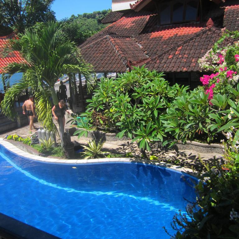 Diver's Cafe Guest house Amed (Bali)