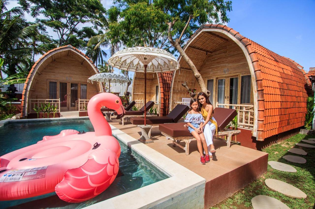 Puri Lumbung Village Resort 3*