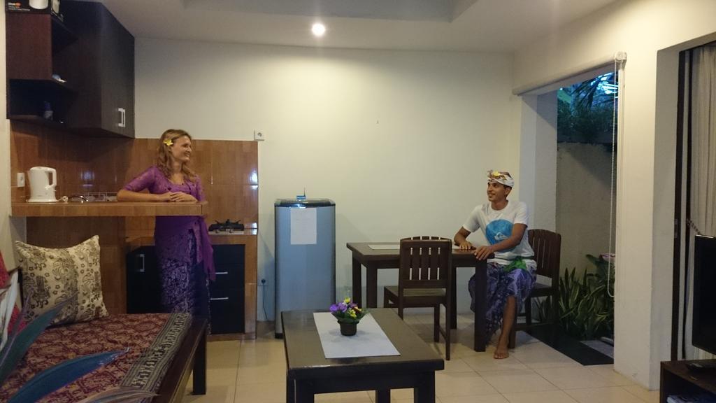 Wisma tamu Praschita Bali Sanur (Bali)