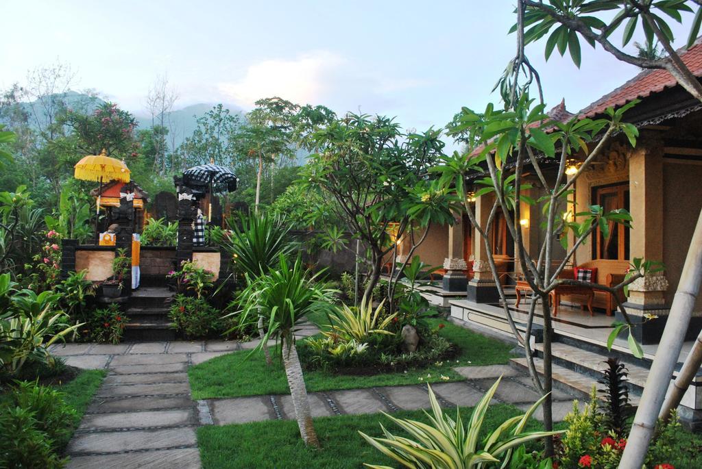 Guest house Trijaya Pemuteran (Bali)