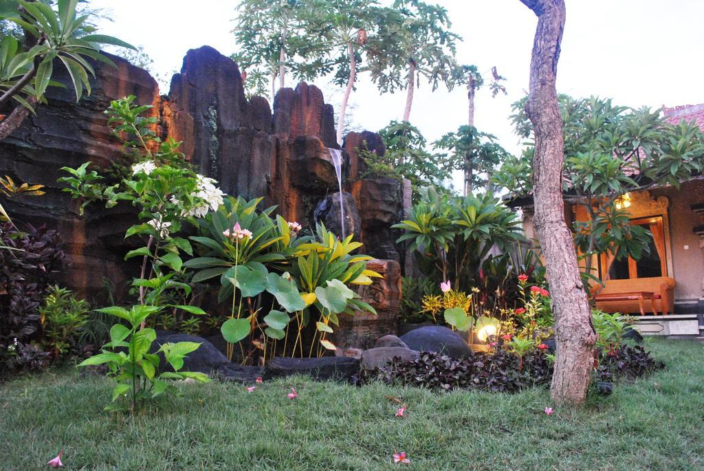 Guest house Trijaya Pemuteran (Bali)
