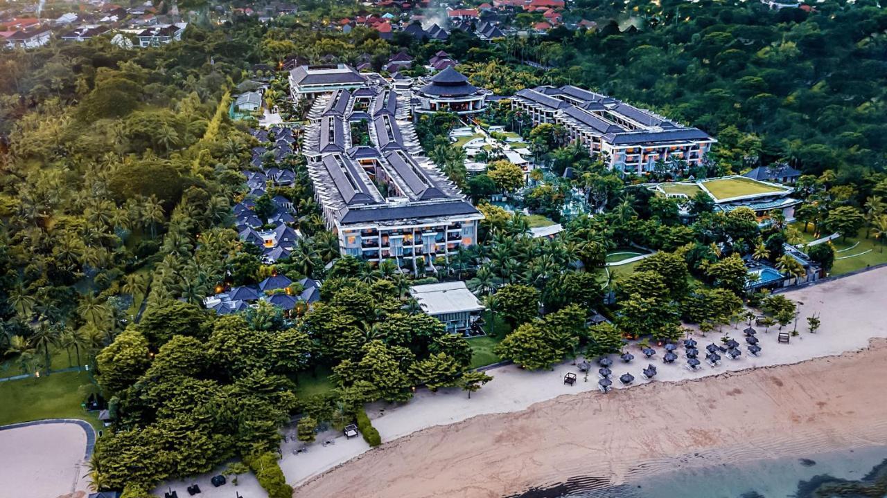 & At Sofitel Bali *