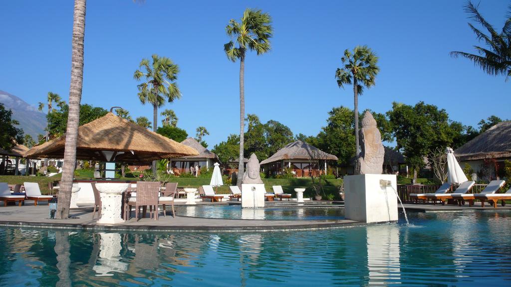 Siddhartha Oceanfront & Bali Resort Kubu