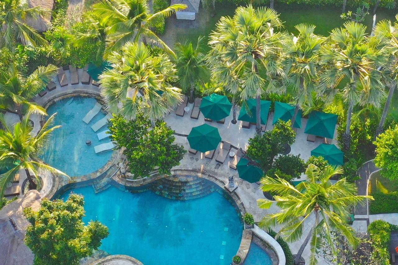 Villa Legian Beach Villas *