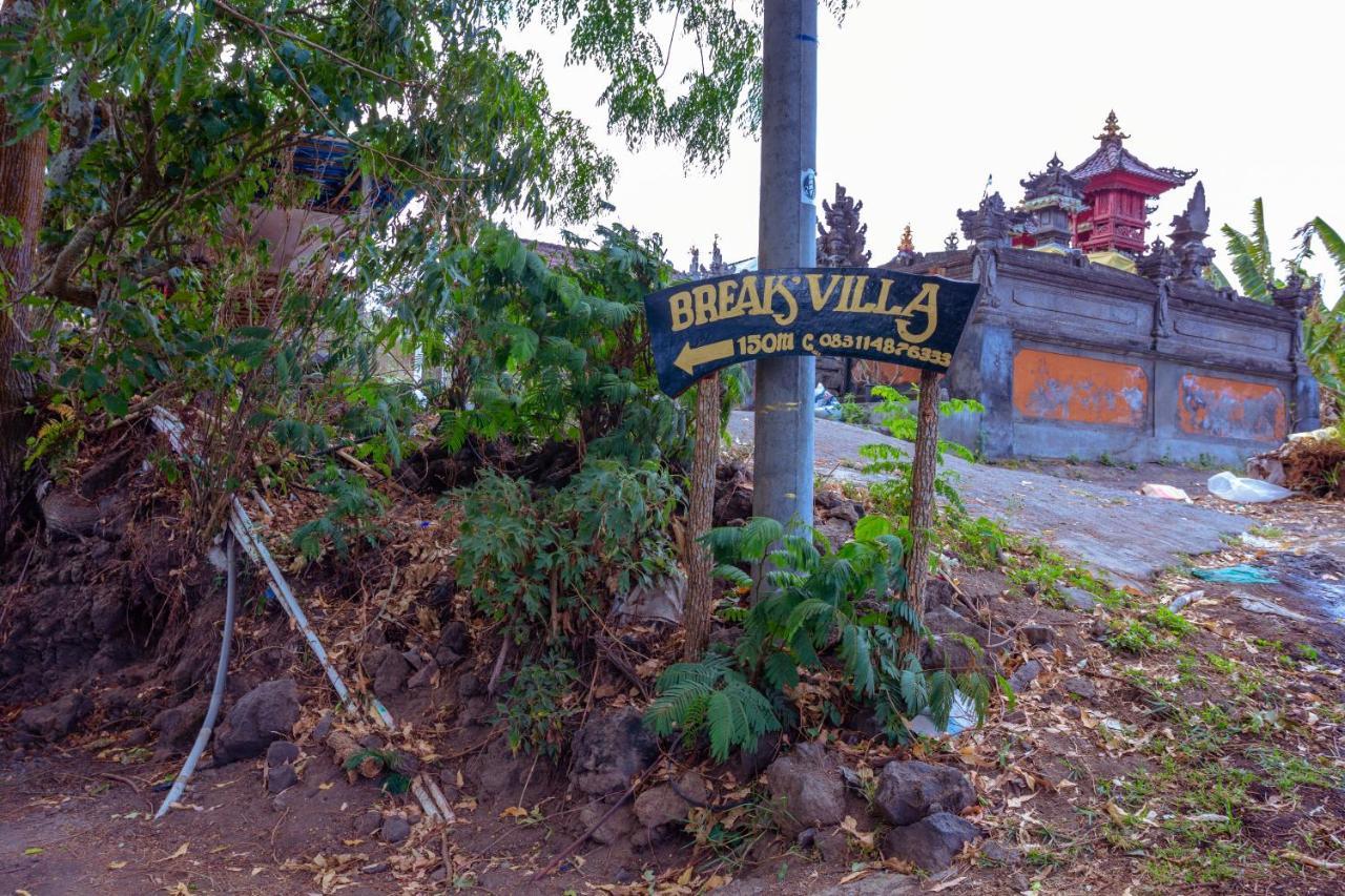 Break Kintamani (Bali)