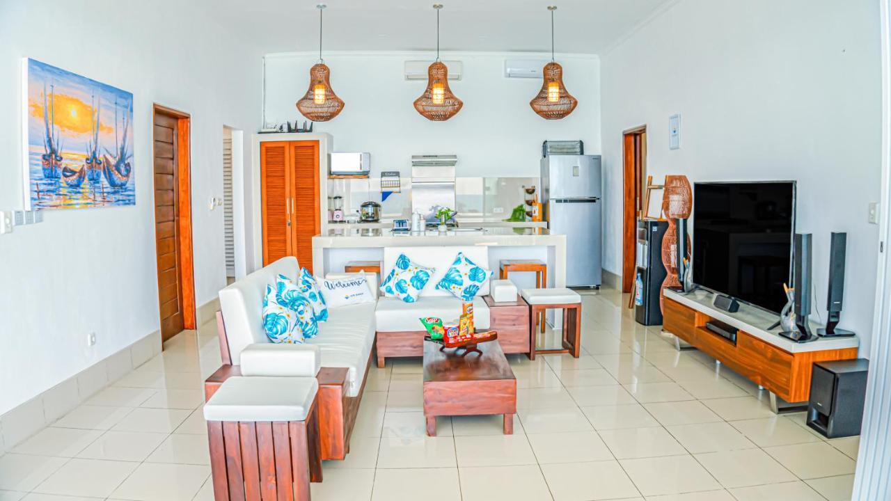 Air Sanih Villa