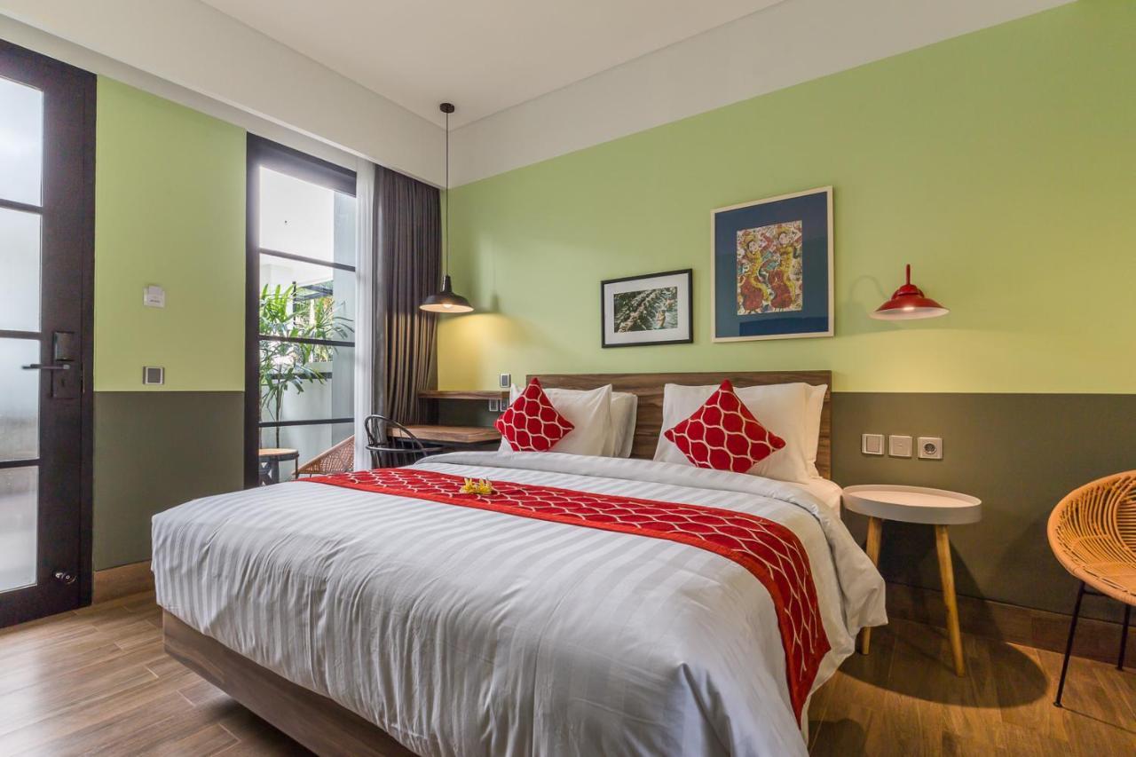 Guest house Lamun At Canggu (Bali)