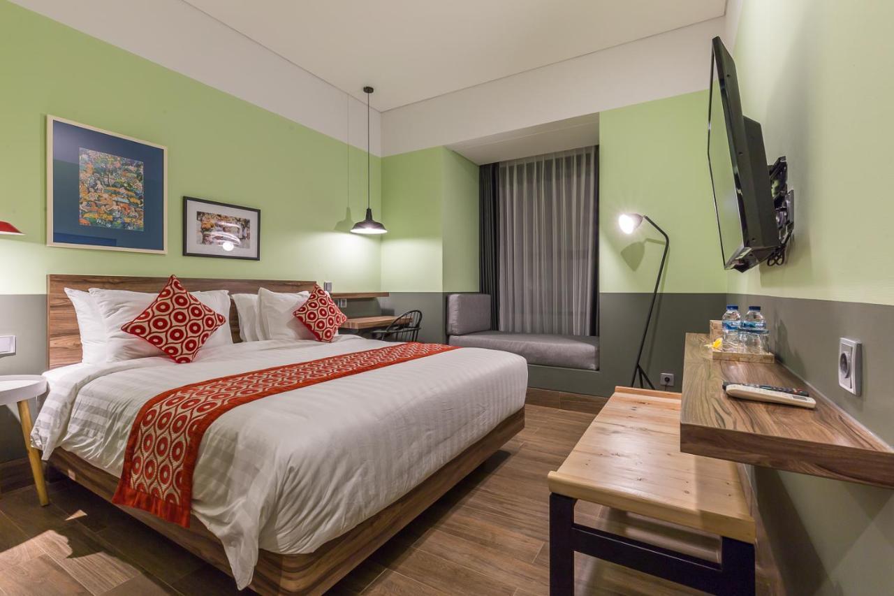 Guest house Lamun At Canggu (Bali)