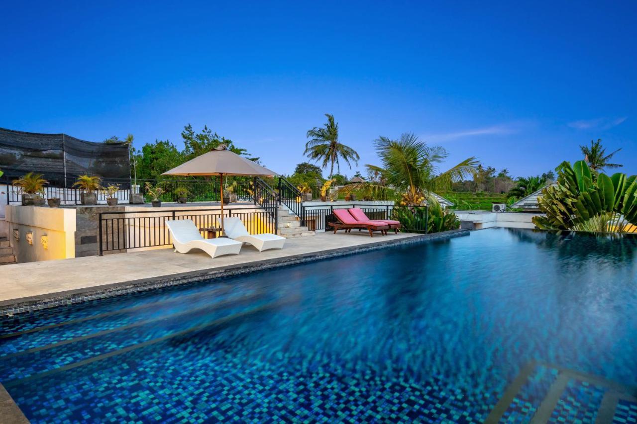 Villa Umah Cincin Canggu (Bali)