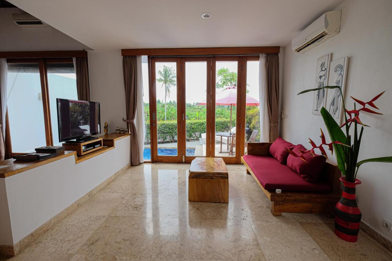 Villa Umah Cincin *