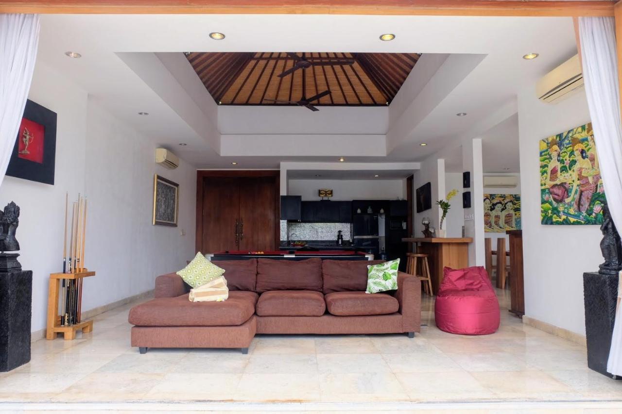 Villa Umah Cincin Canggu (Bali)