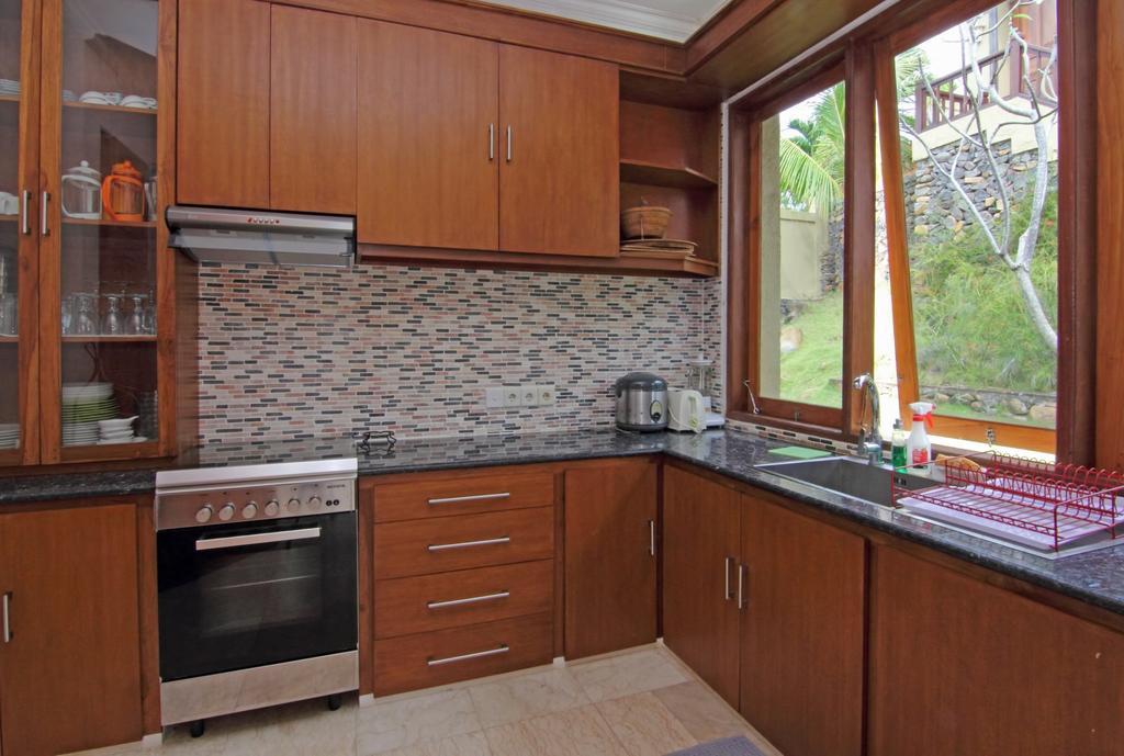 Villa Aquamarine Seaview *