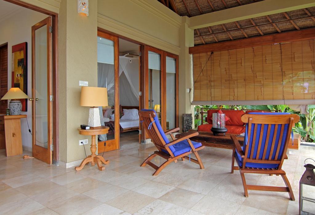 Aquamarine Seaview Villa *
