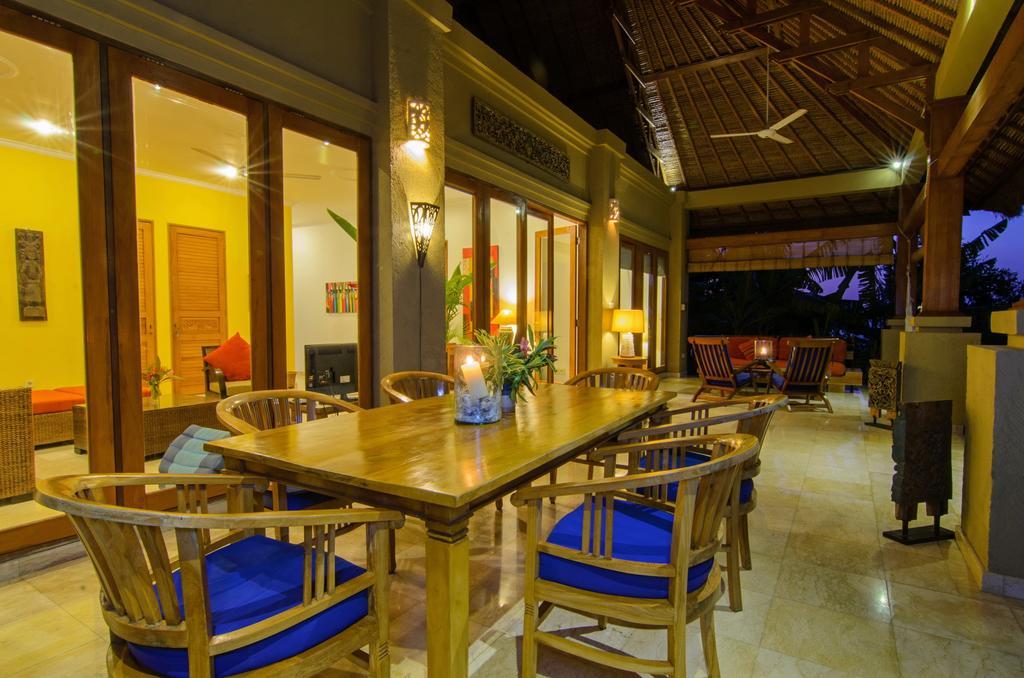 Aquamarine Seaview Villa Amed (Bali)