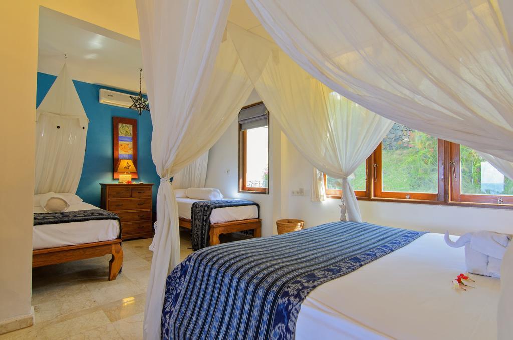 Villa Aquamarine Seaview