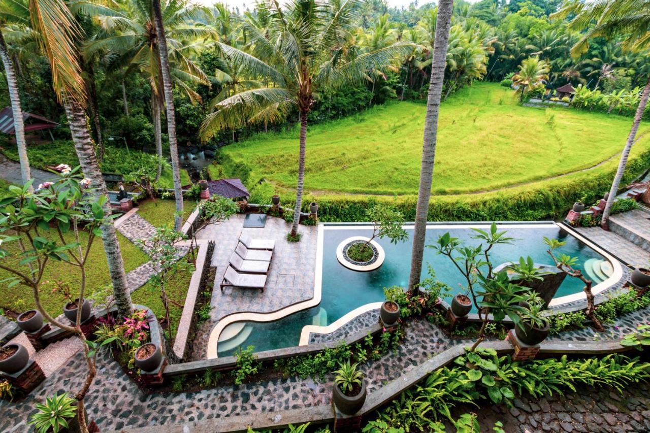 Villa Umasari Rice Terrace By Agata *