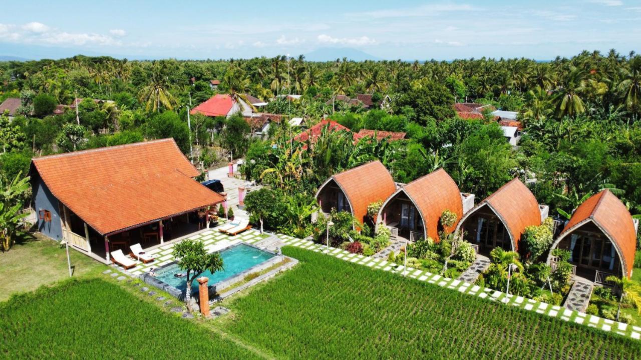 Umma Bali Menjangan Retreat Holiday park