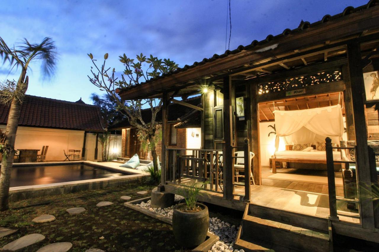 Asrama Tropical Canggu (Bali)