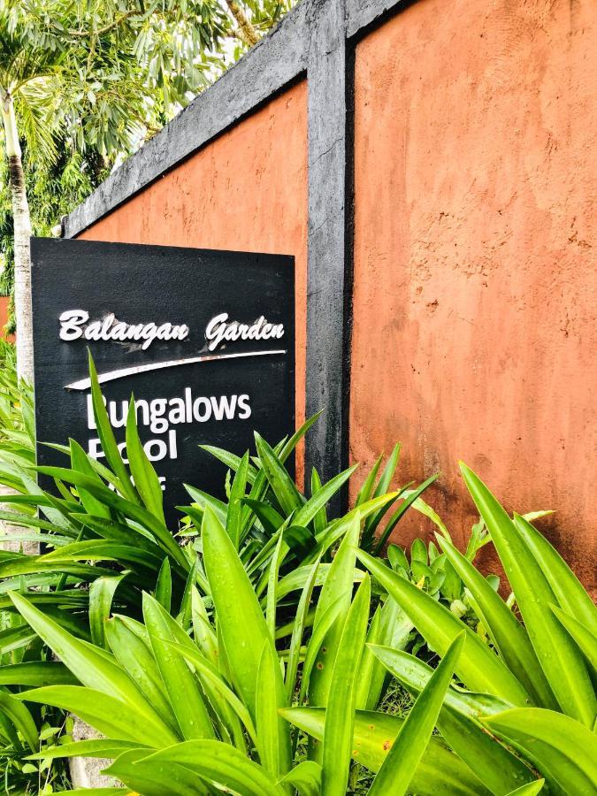 Balangan Garden