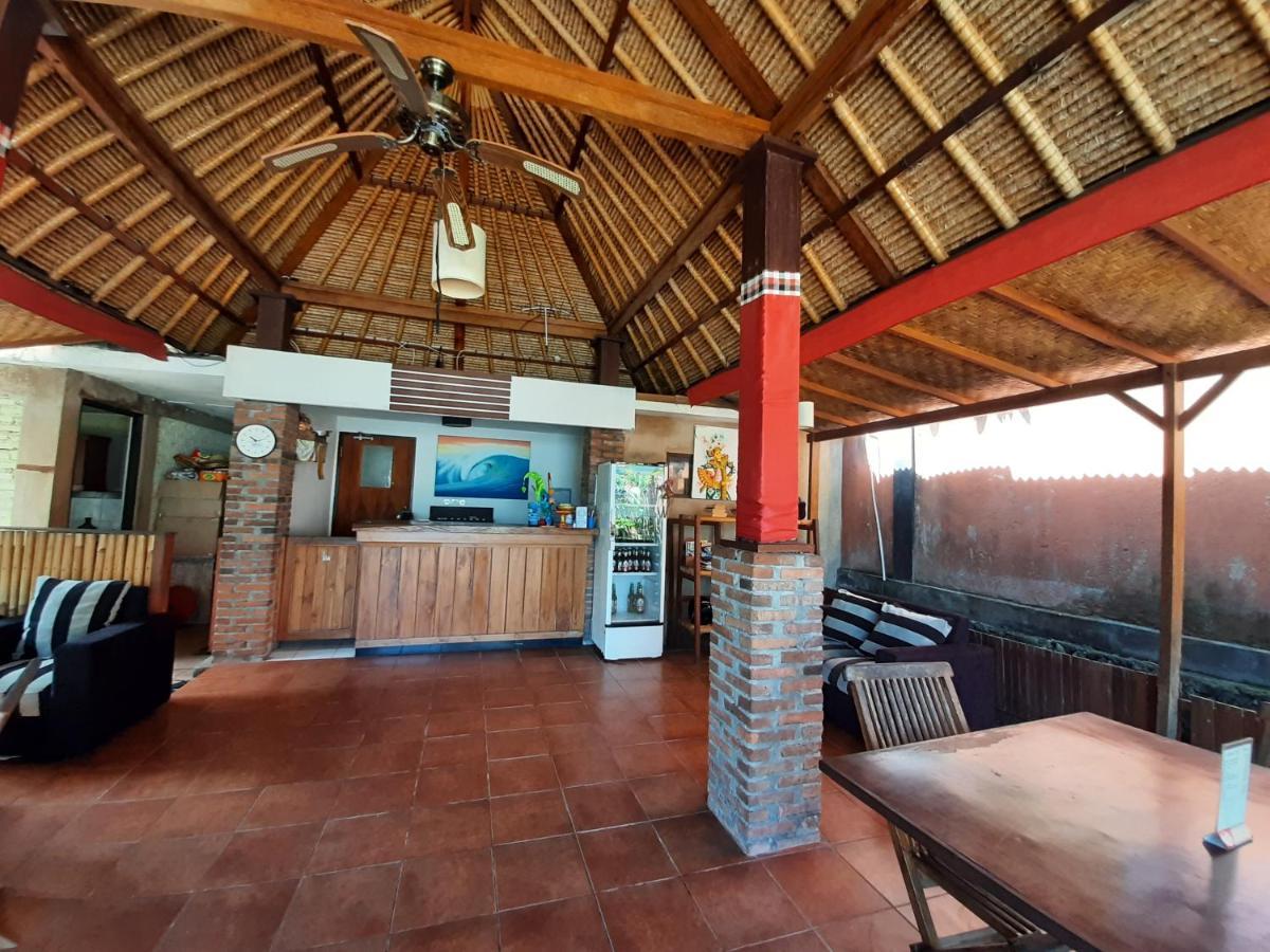 Balangan Garden Holiday park