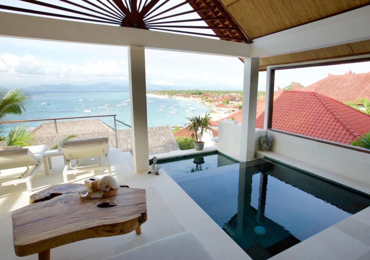 Villa Aqua Nusa - Luxury *
