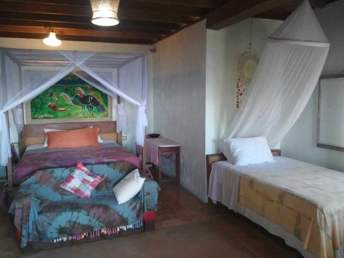 Holiday park Pisang Candi Dasa (Bali)