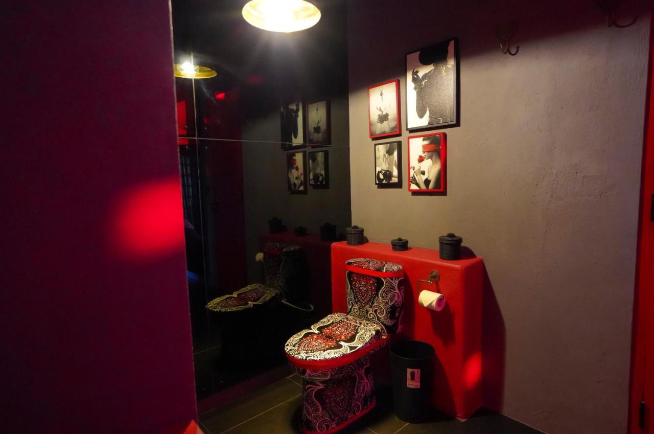 Pinkcoco - Constant Surprises & For Cool Adults Only Hotel