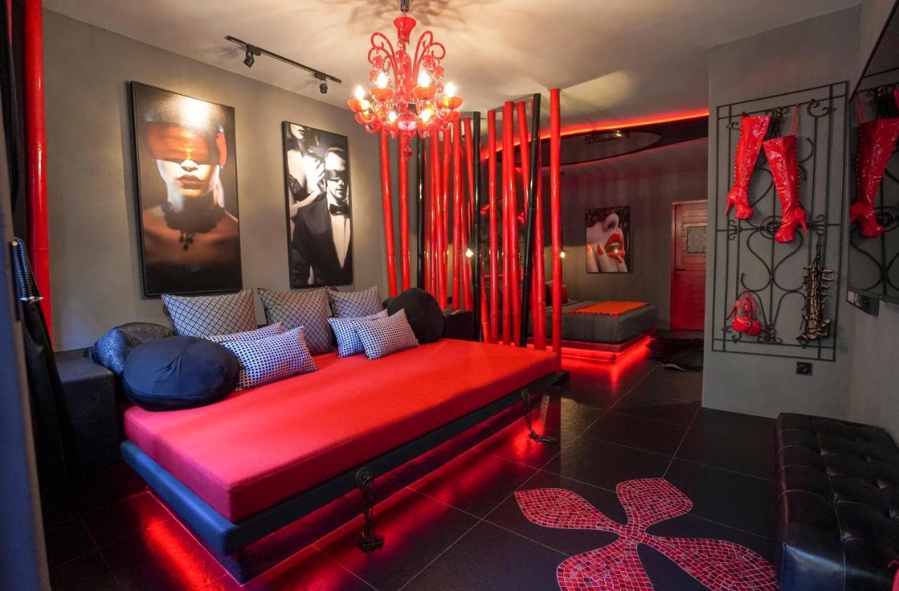 Hotel Pinkcoco - Constant Surprises & For Cool Adults Only Uluwatu (Bali)