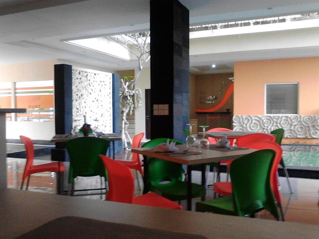 The Agung Hotel