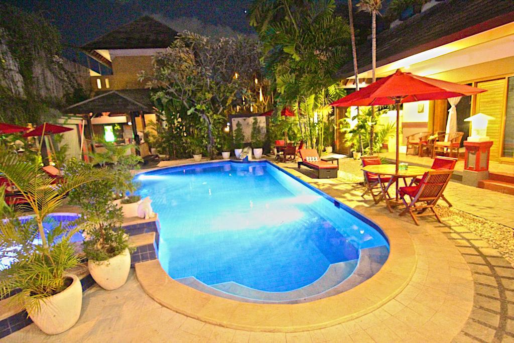 Spartacvs Bali 3* Seminyak (Bali)